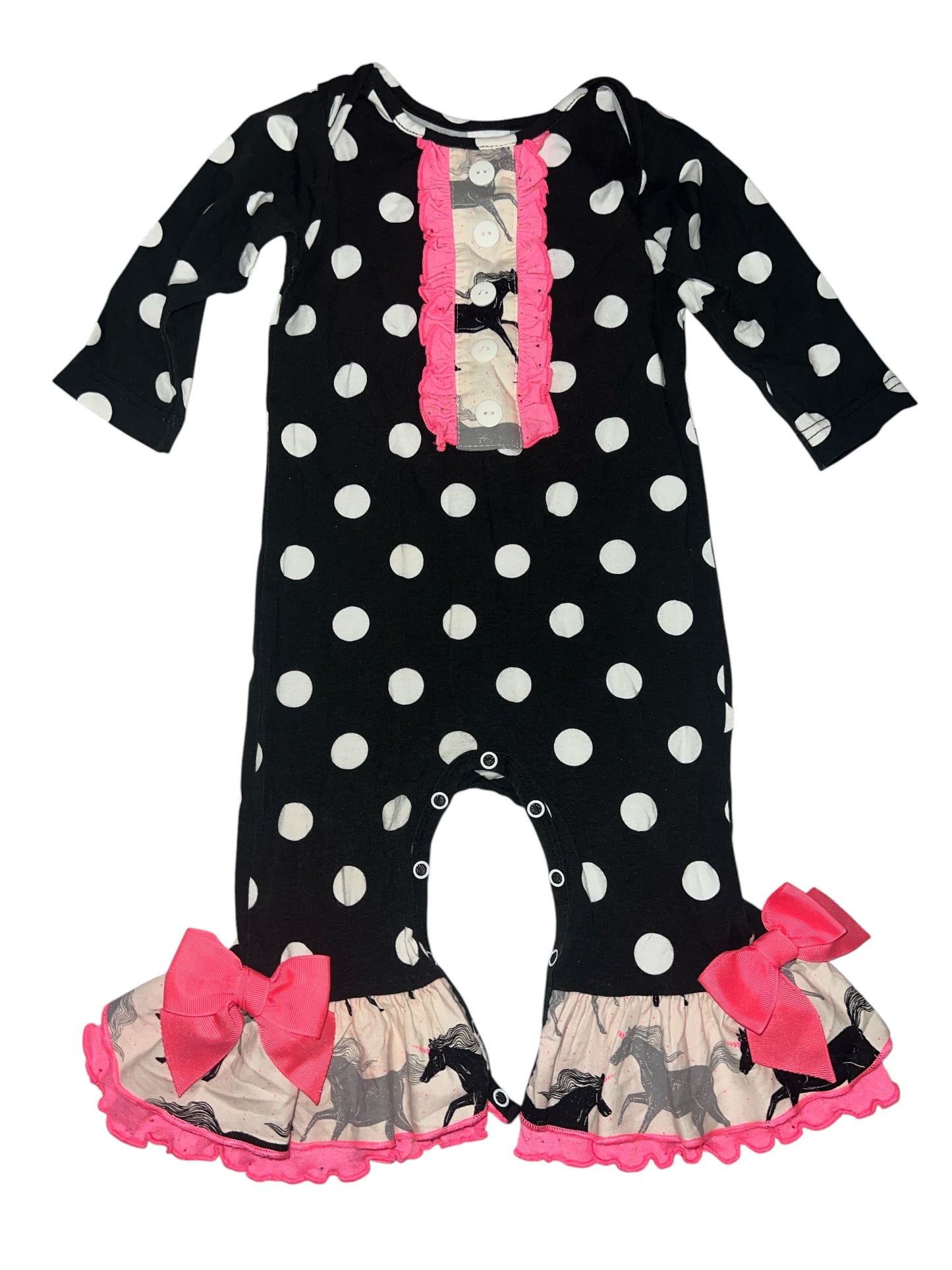 RRR Unicorn Dreams Romper 18mths