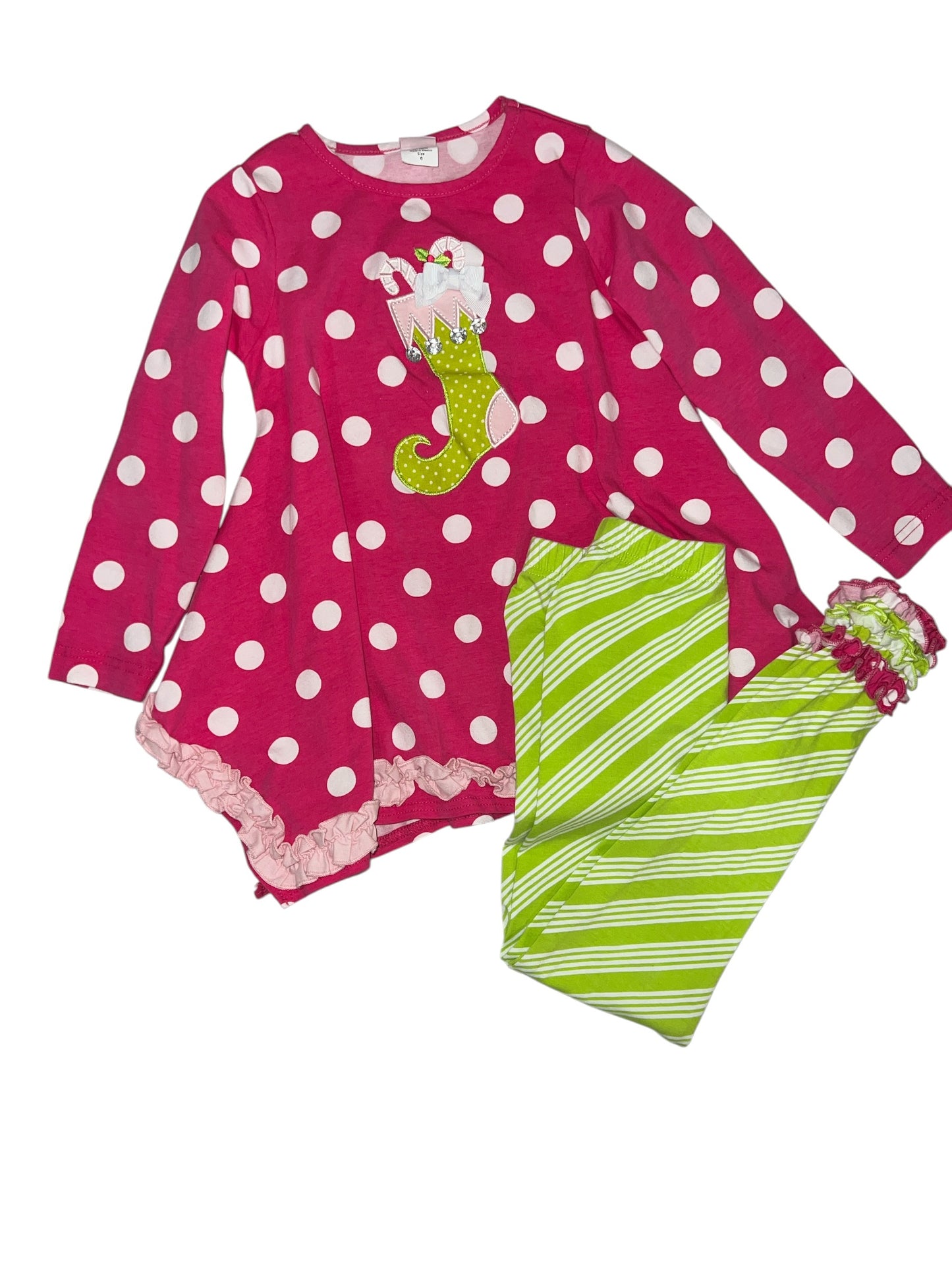 RRR Elfing Through Set