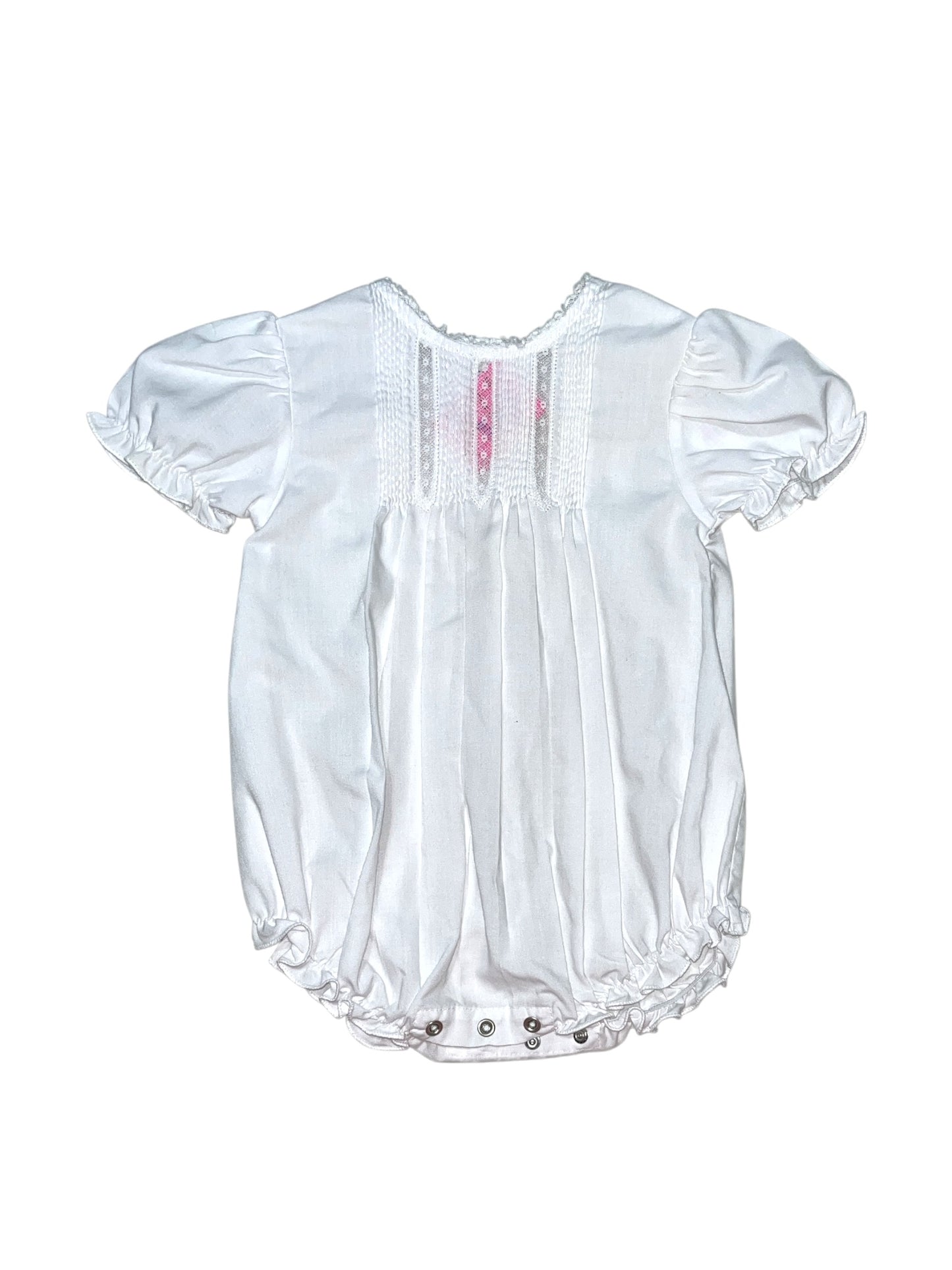 Feltman Brothers Classic Girls Bubble 6 months