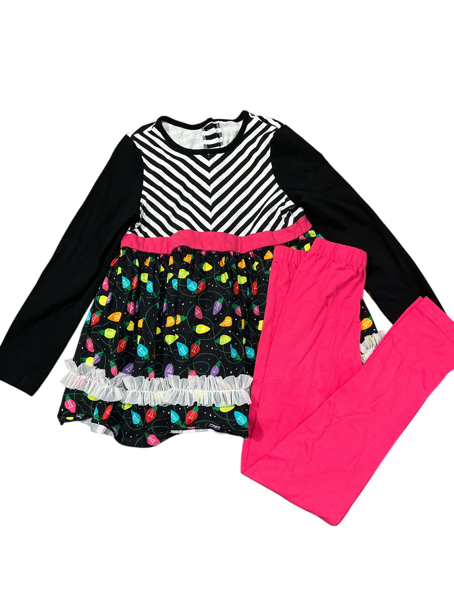 RRR Christmas In Pink Set