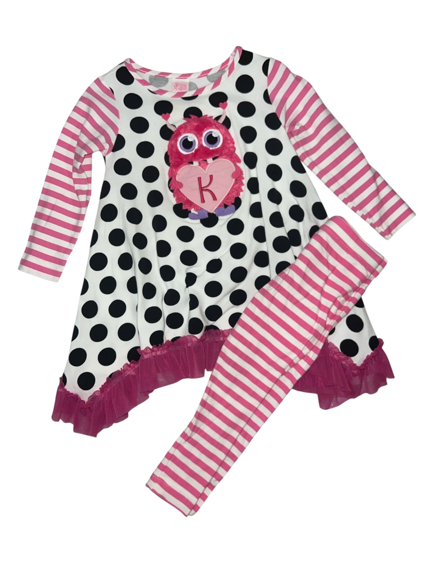 RRR Loving Monster Set