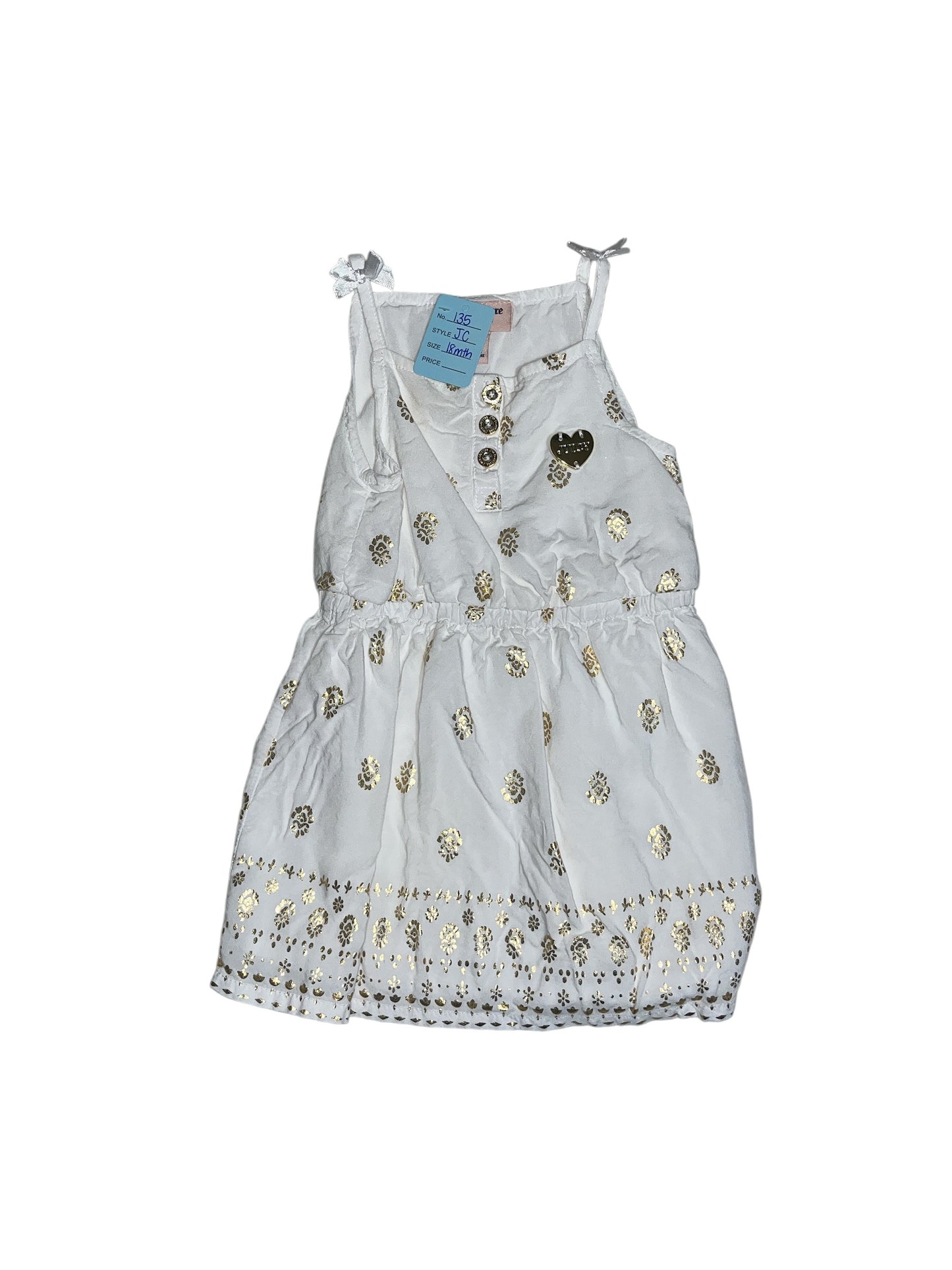 Juicy Couture Romper