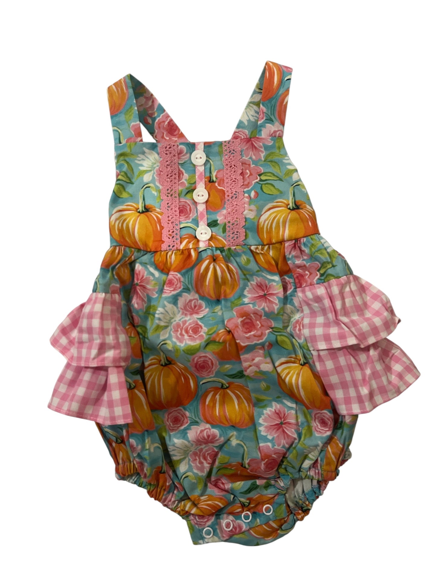 RRR Pumpkin Perfection Bubble Size 24m/2t
