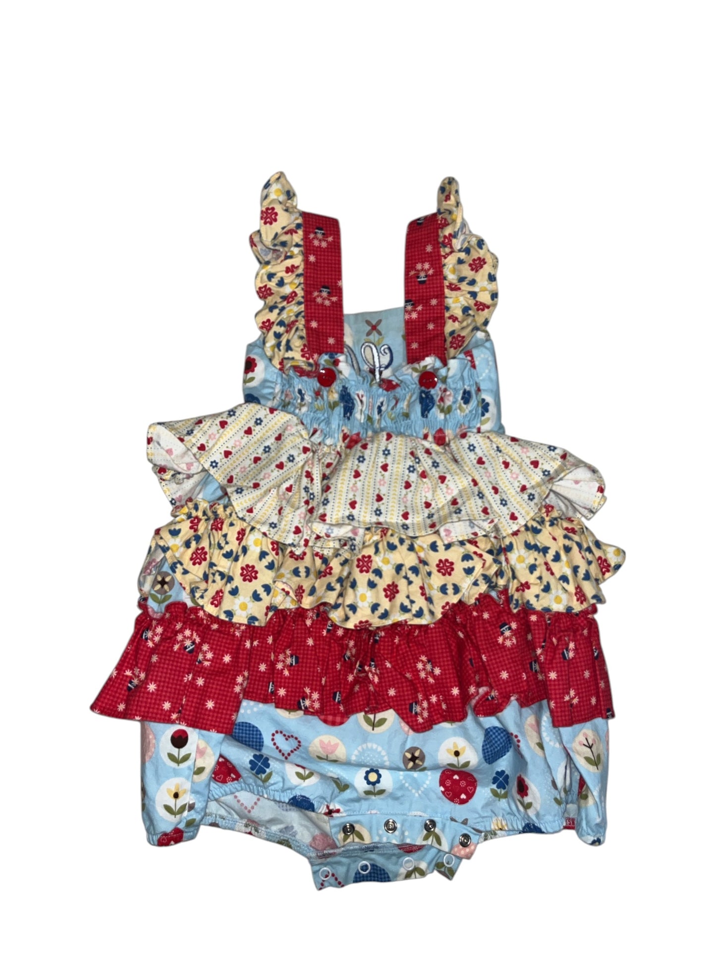 RRR Spring Floral Bubble