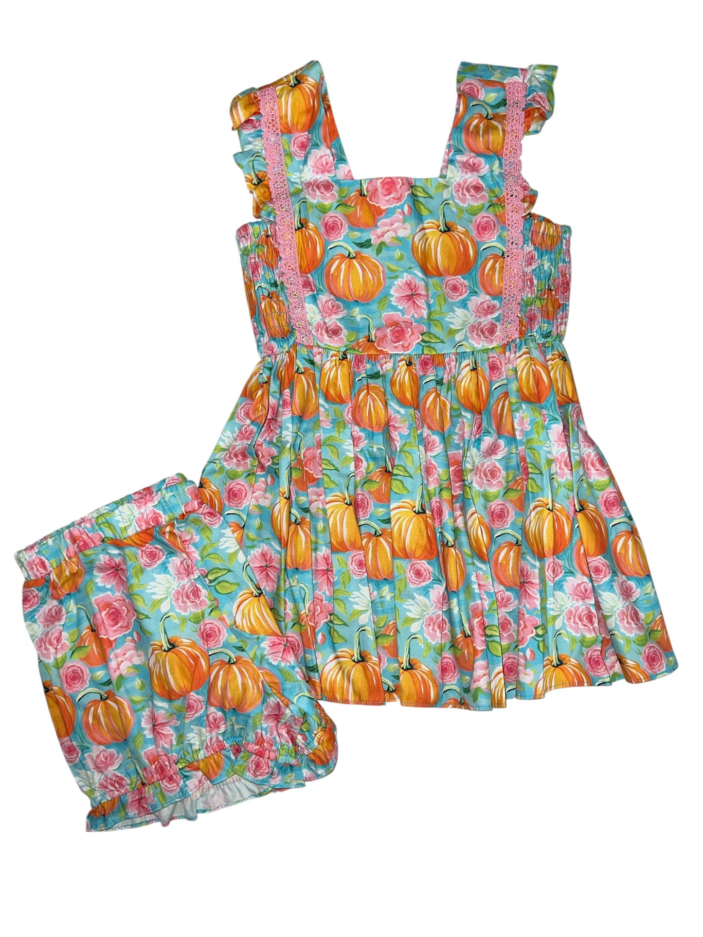 RRR Pumpkin Perfection Set Size 8