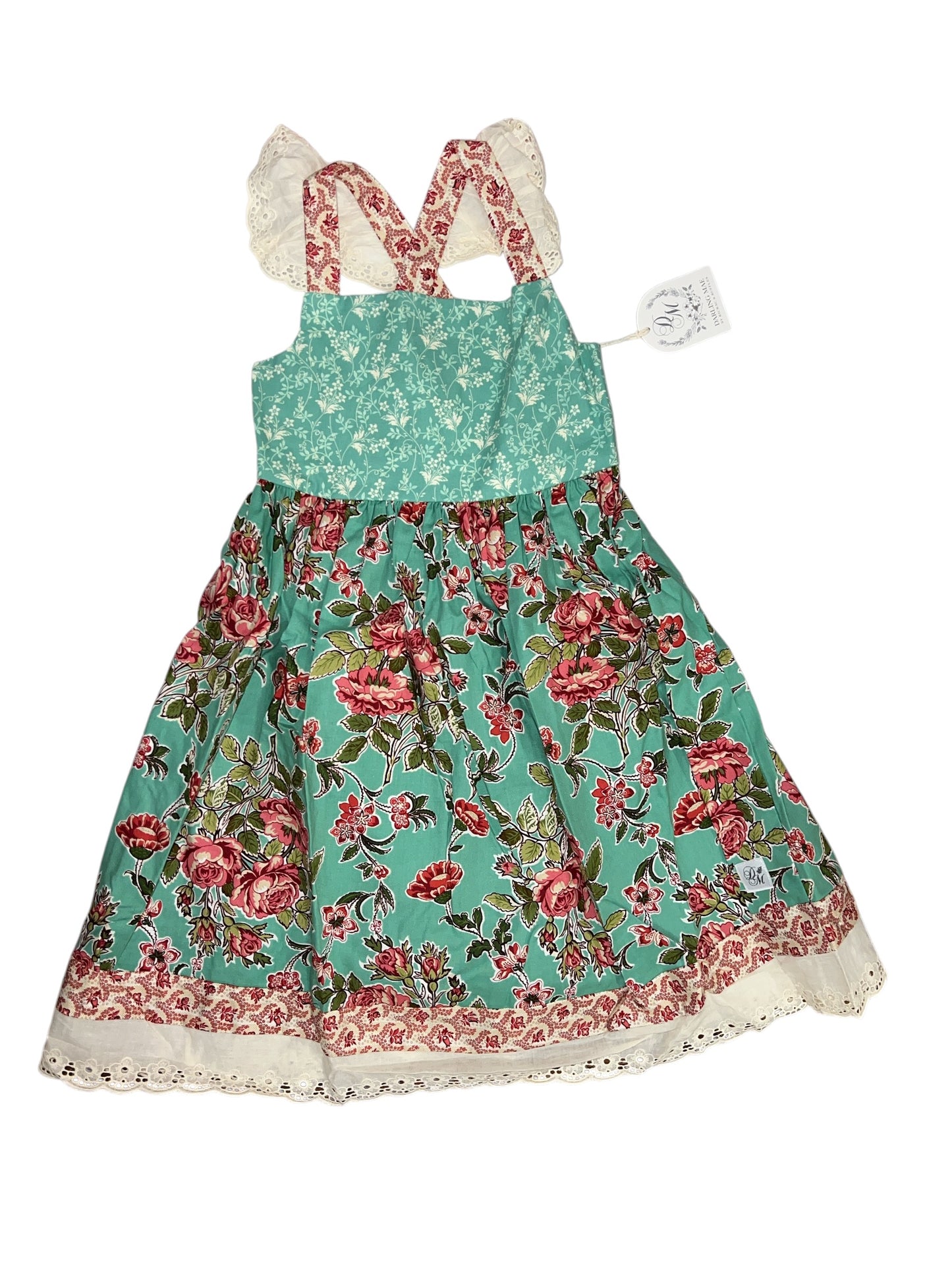 DM Mary Ellen Dress Size 8