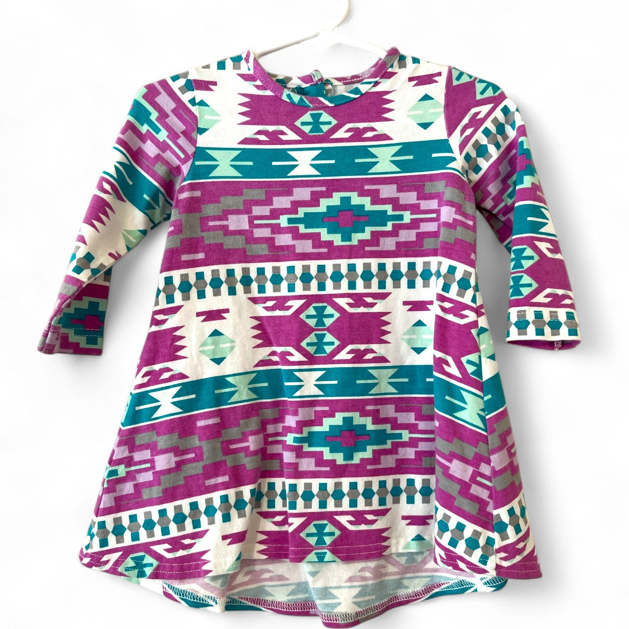 RRR Tunic Dress