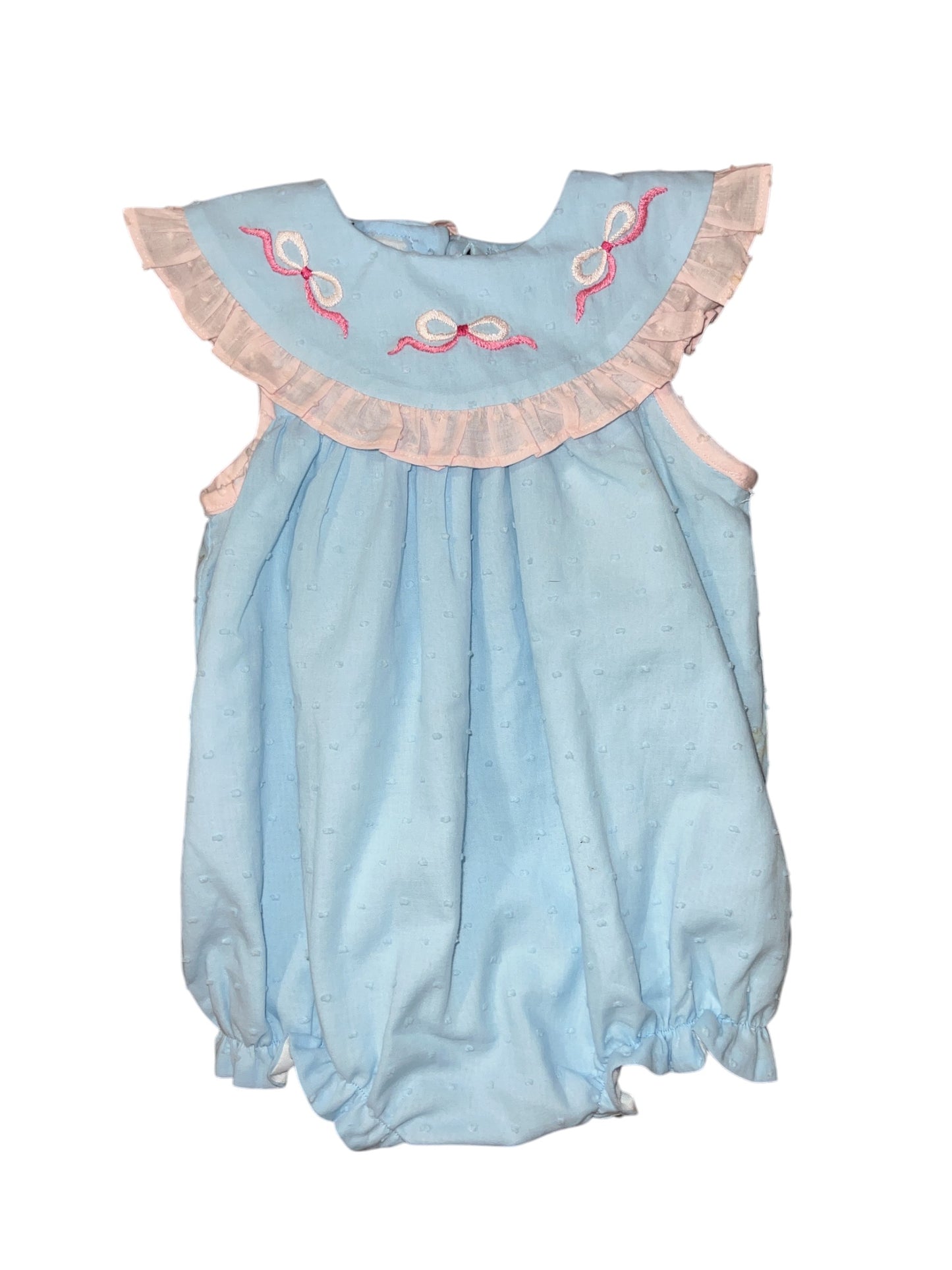 The Smocked Flamingo Bubble