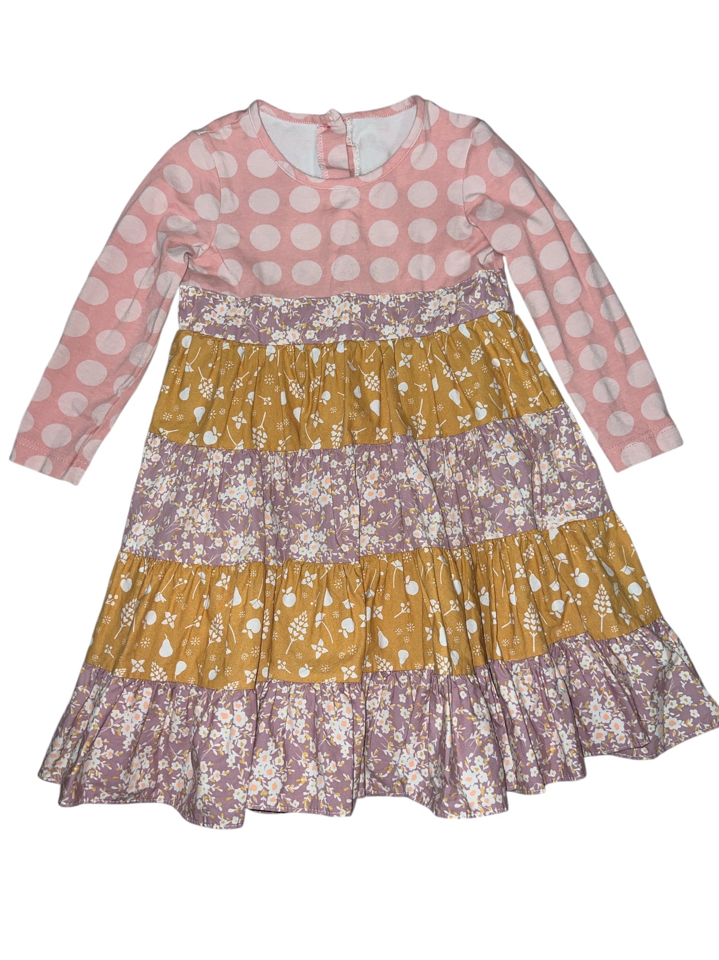 RRR Fall Vibes Dress Size 5