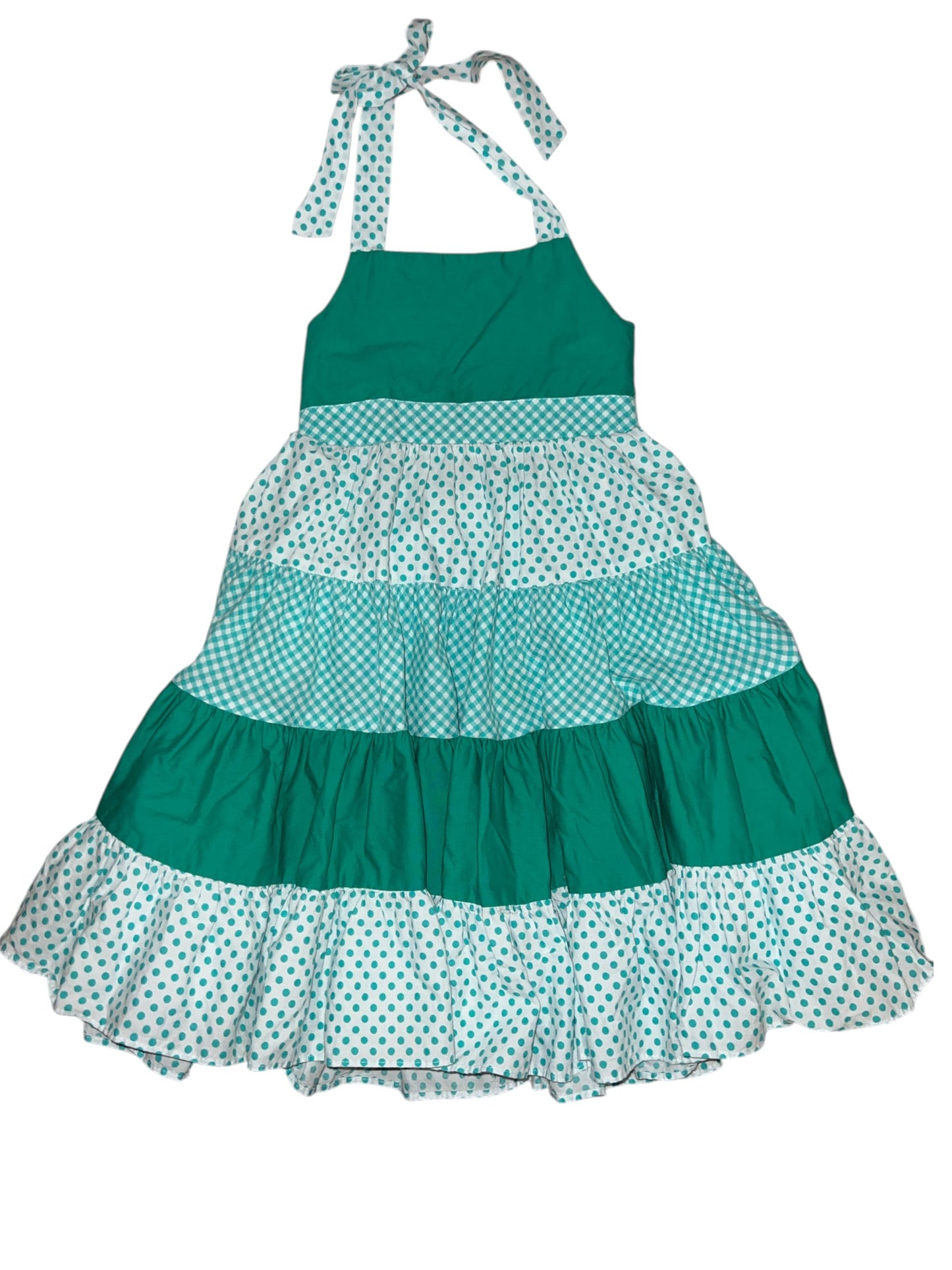 RRR Halter Dress Size 6