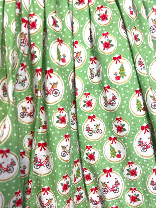 RRR Christmas Dress size 3t