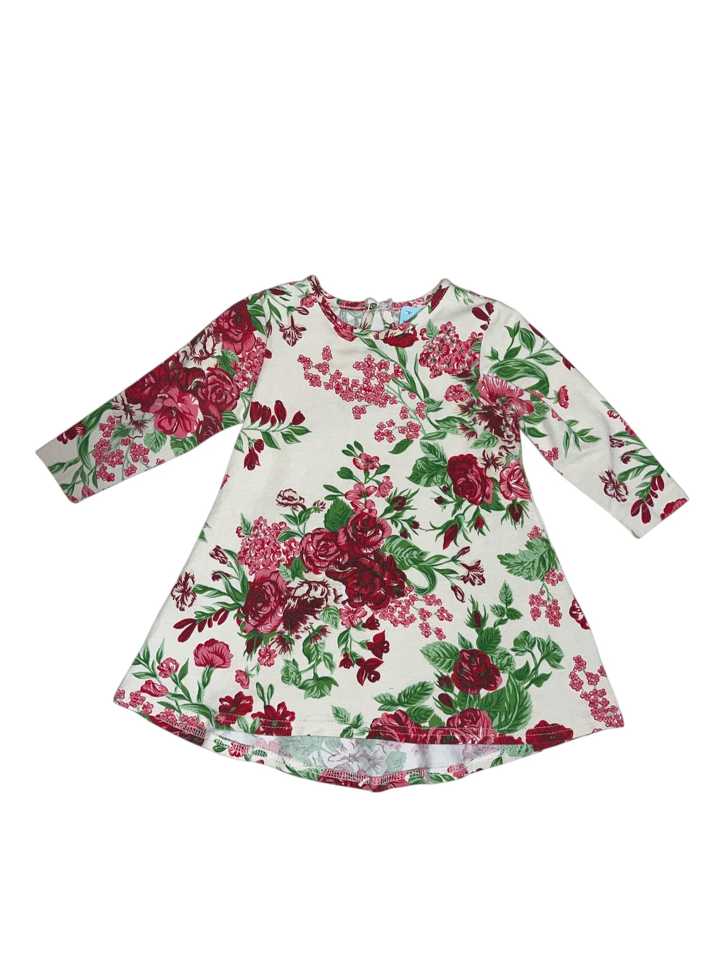 RRR Floral Tunic