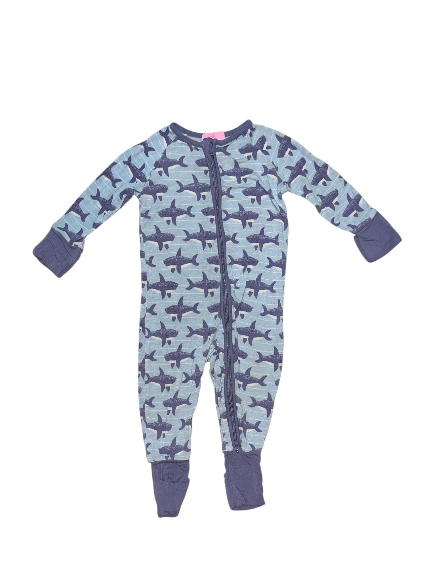 LS Shark Zippy Size 3-6mths