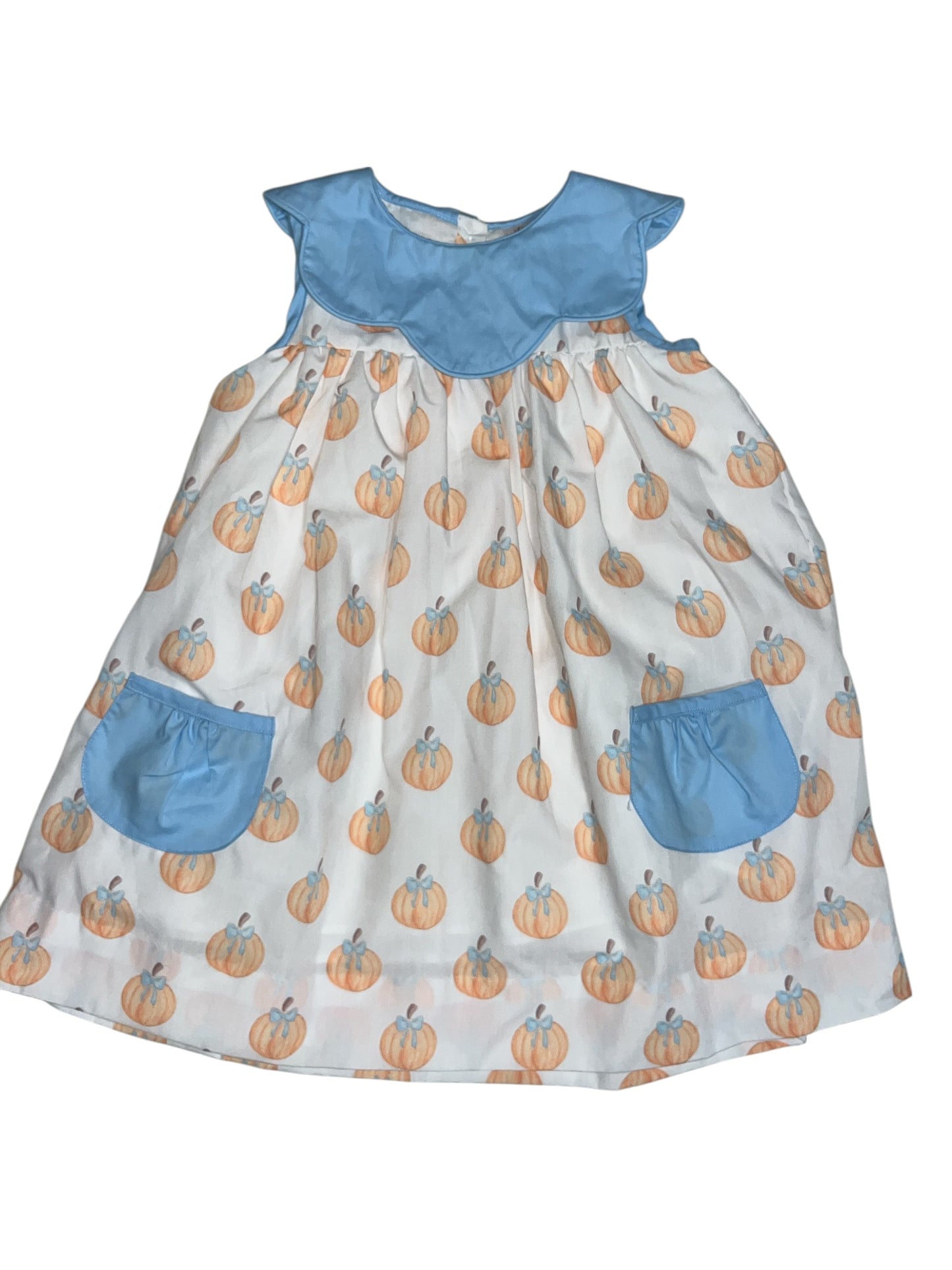 Pumpkin Grove Dress