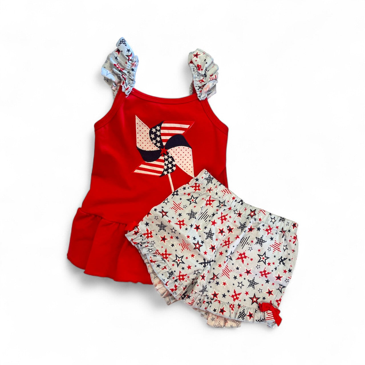 RRR Backyard  Parade 2pc Set
