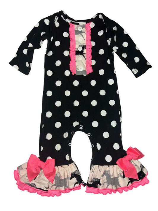 RRR Unicorn Dreams Romper 18mths