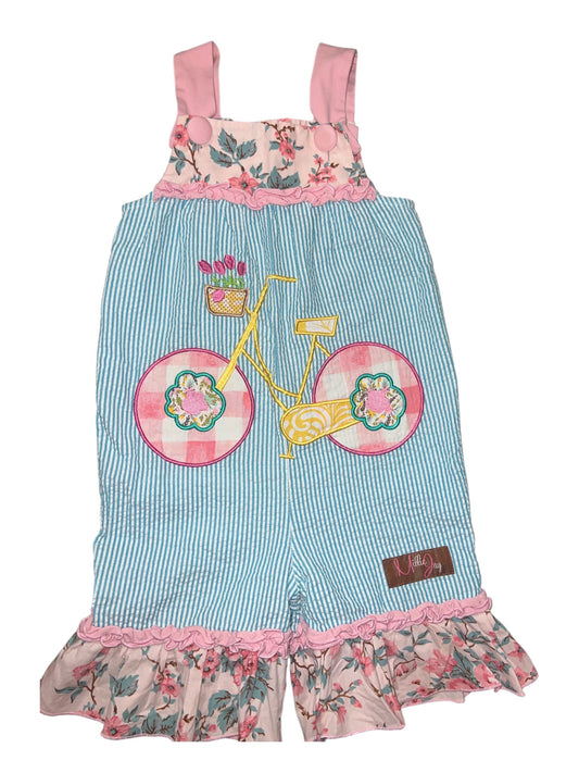 Millie Jay Spring Romper