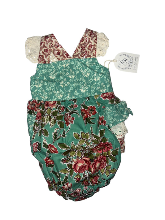 DM Mary Ellen Bubble Size 24m/2t