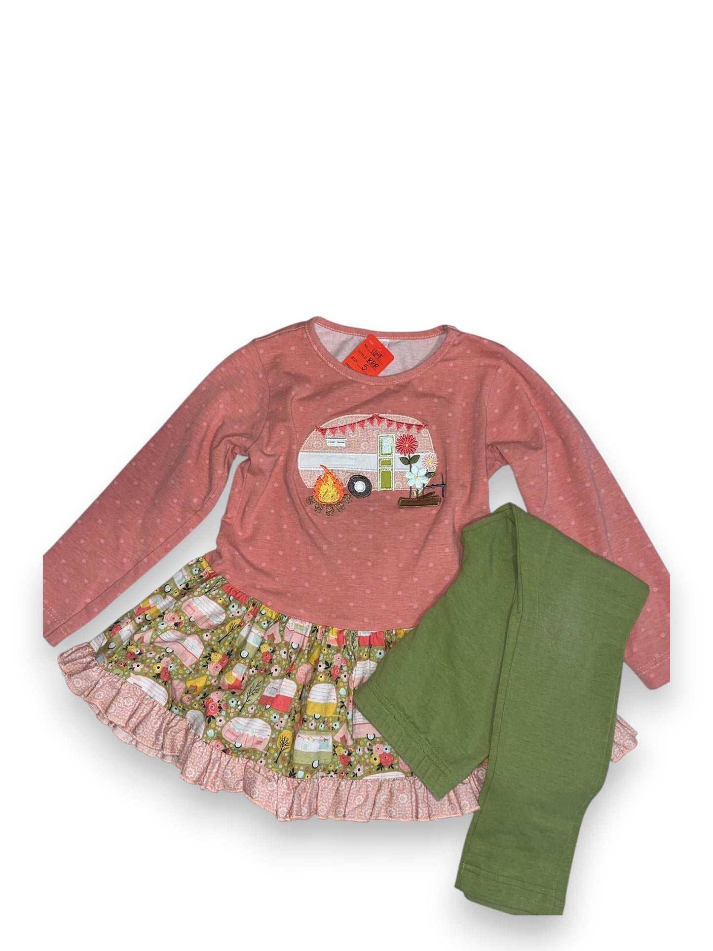 RRR "Joy in the Journey" LS Set size 5