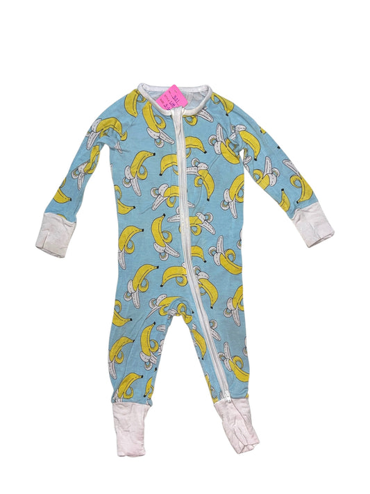 LS Banana Zippy Size 3-6mths