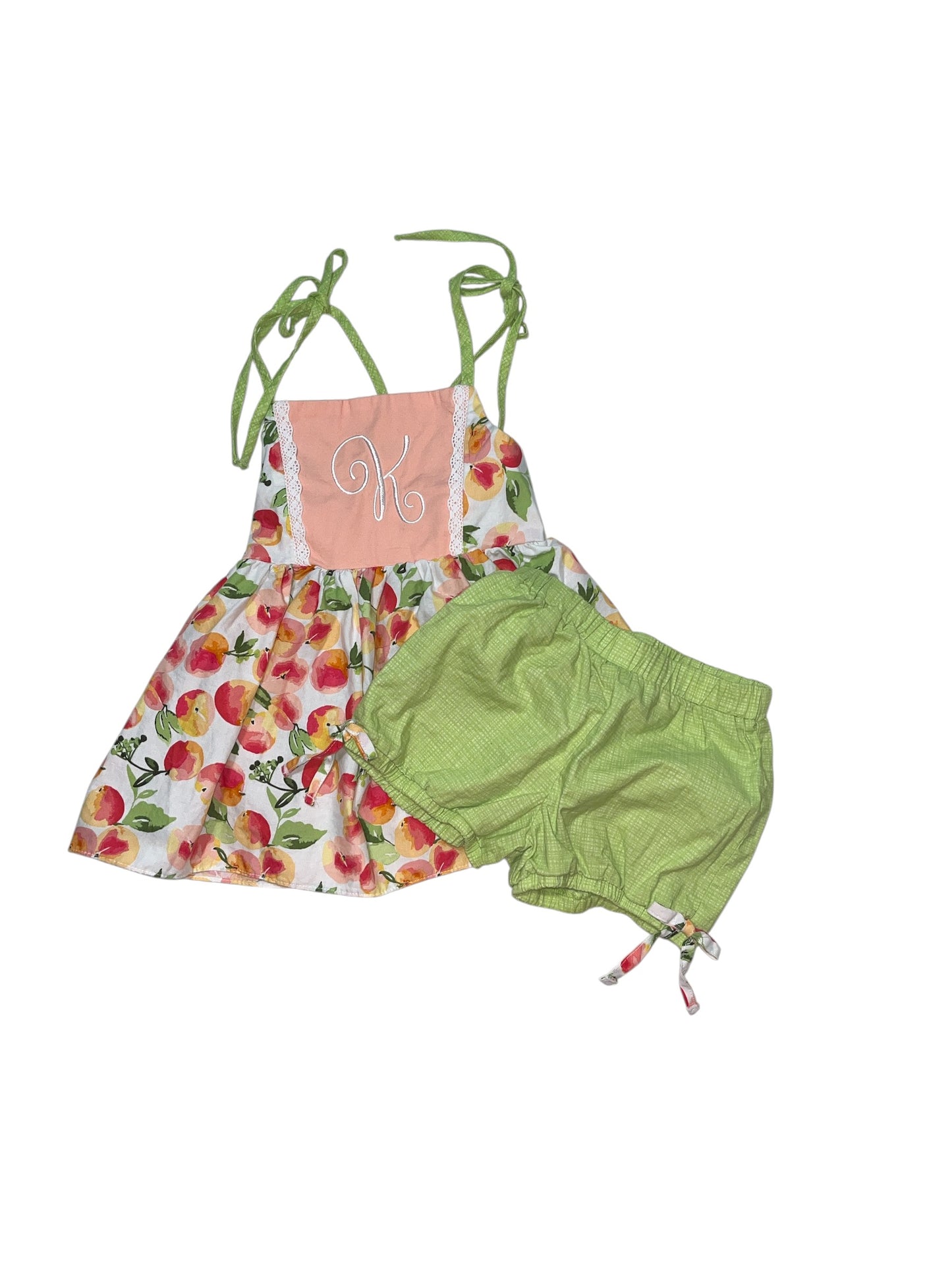 RRR Southern Dreams Short Set (Size 5)