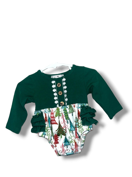 Christmas Bubble size 0/3mths