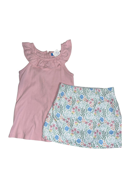 J. Bailey Floral Set