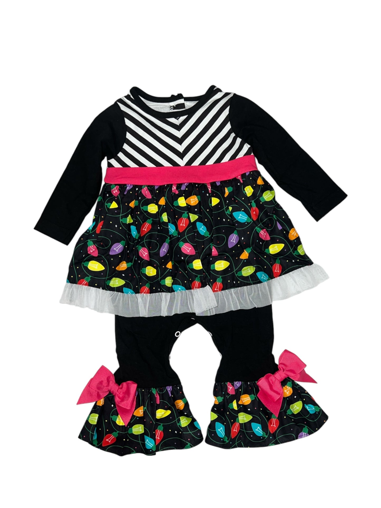 RRR Bright At Night Romper Size 12mth