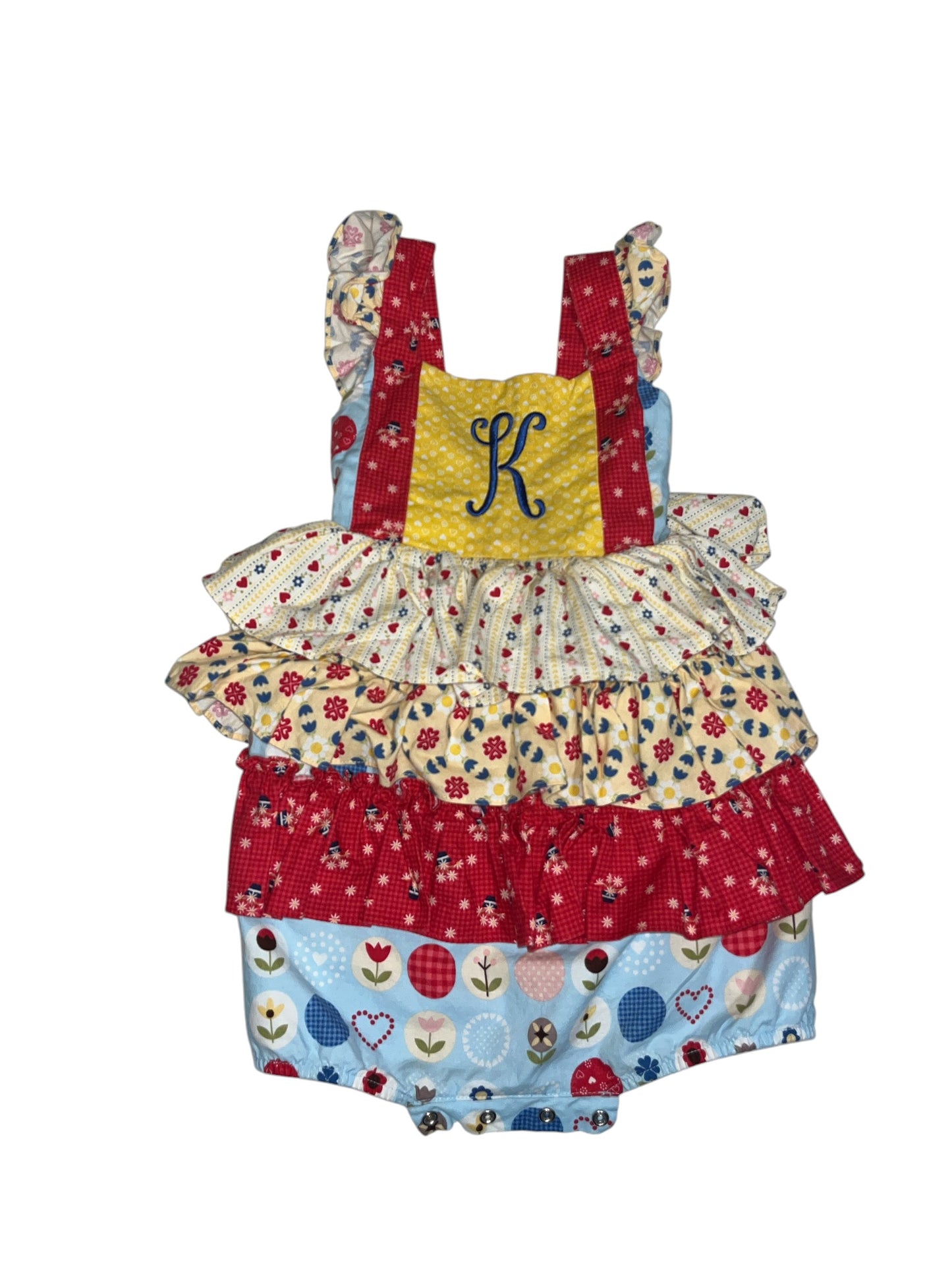 RRR Spring Floral Bubble