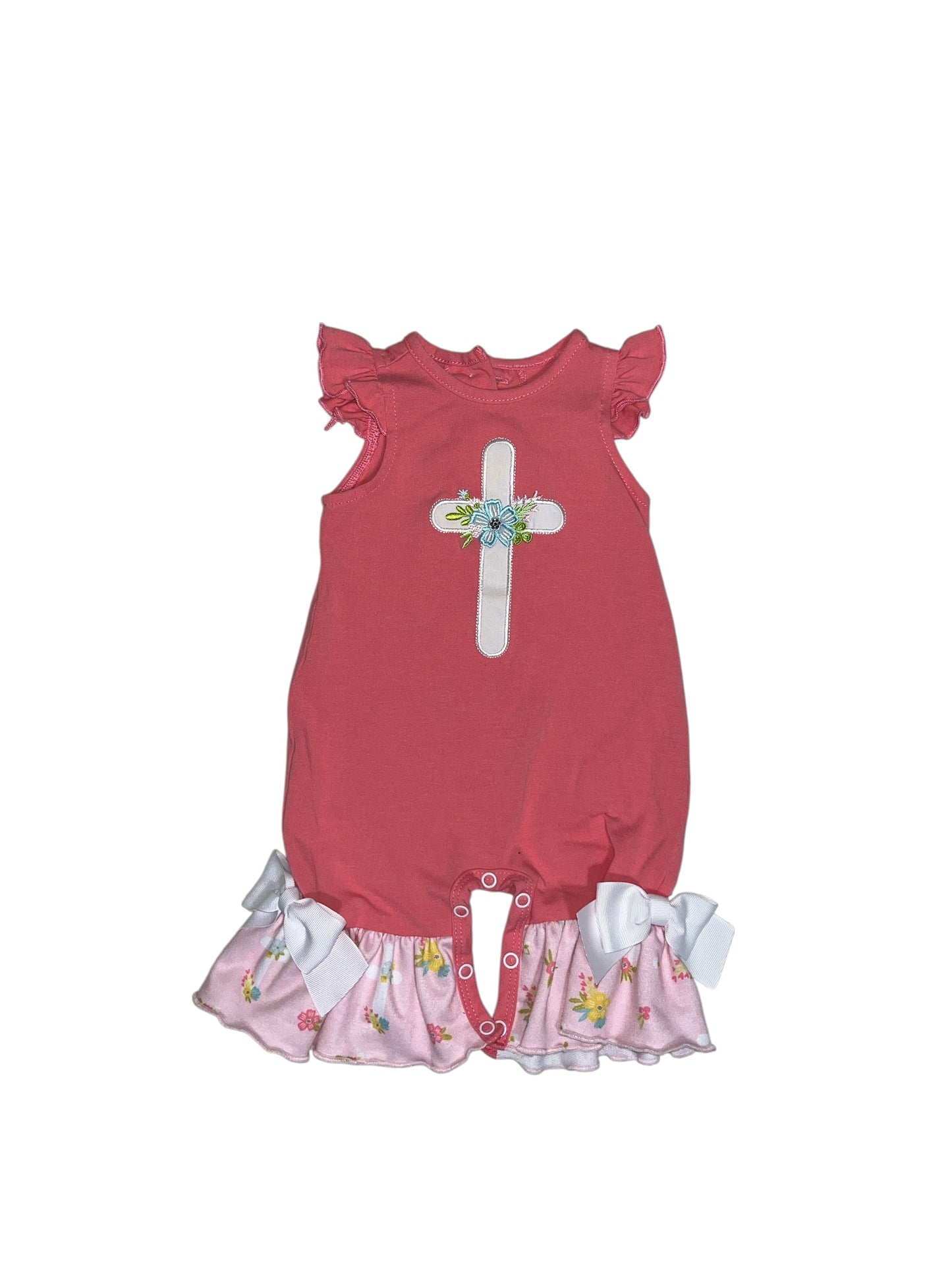 RRR Spring Cross Romper