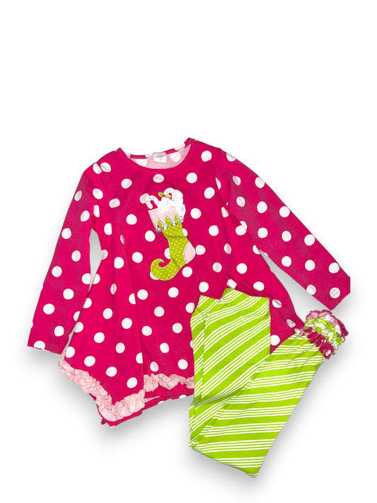 RRR LS Elf Christmas Set size 6