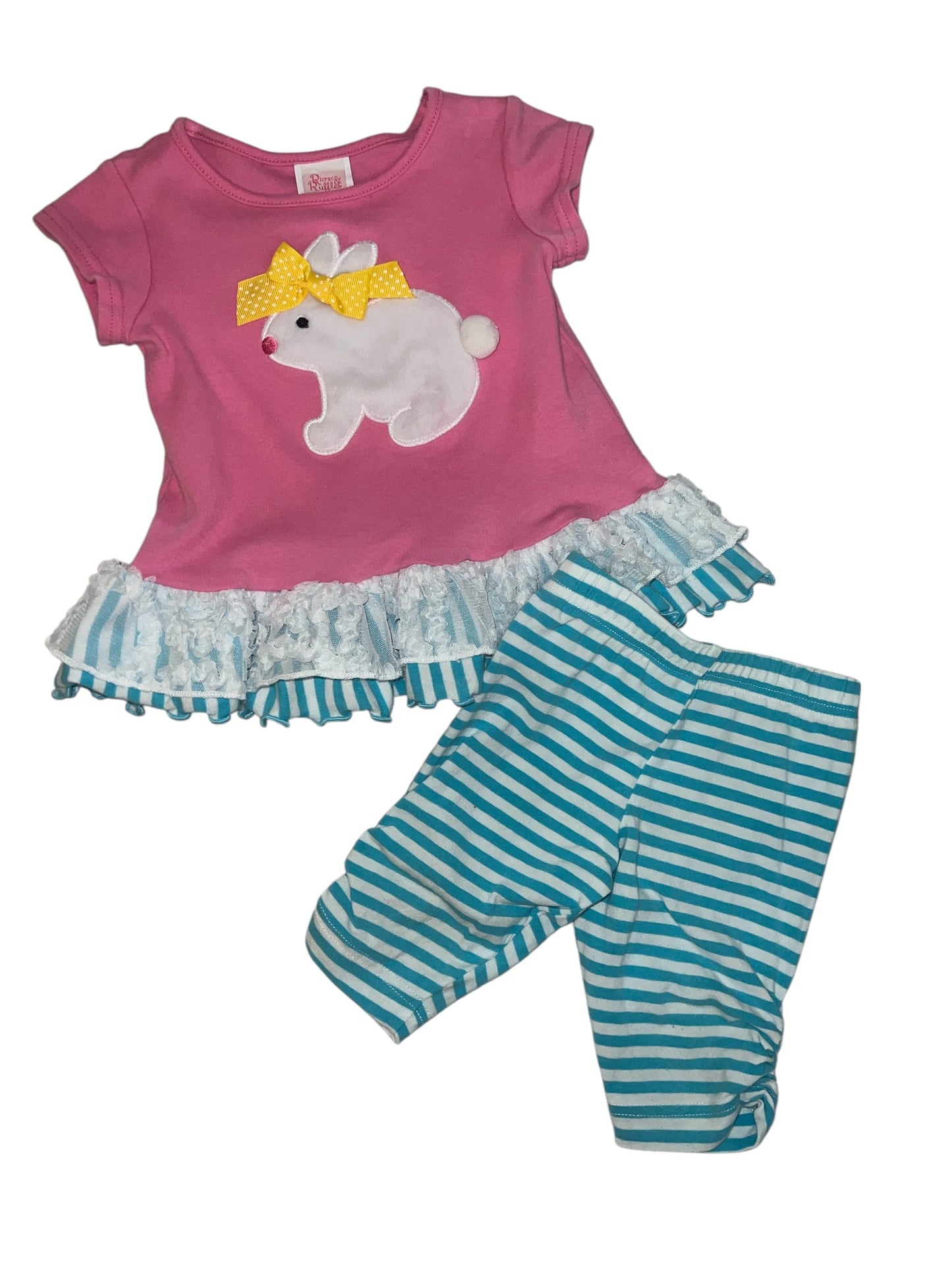 RRR Joyful Bunny Set 12 mths