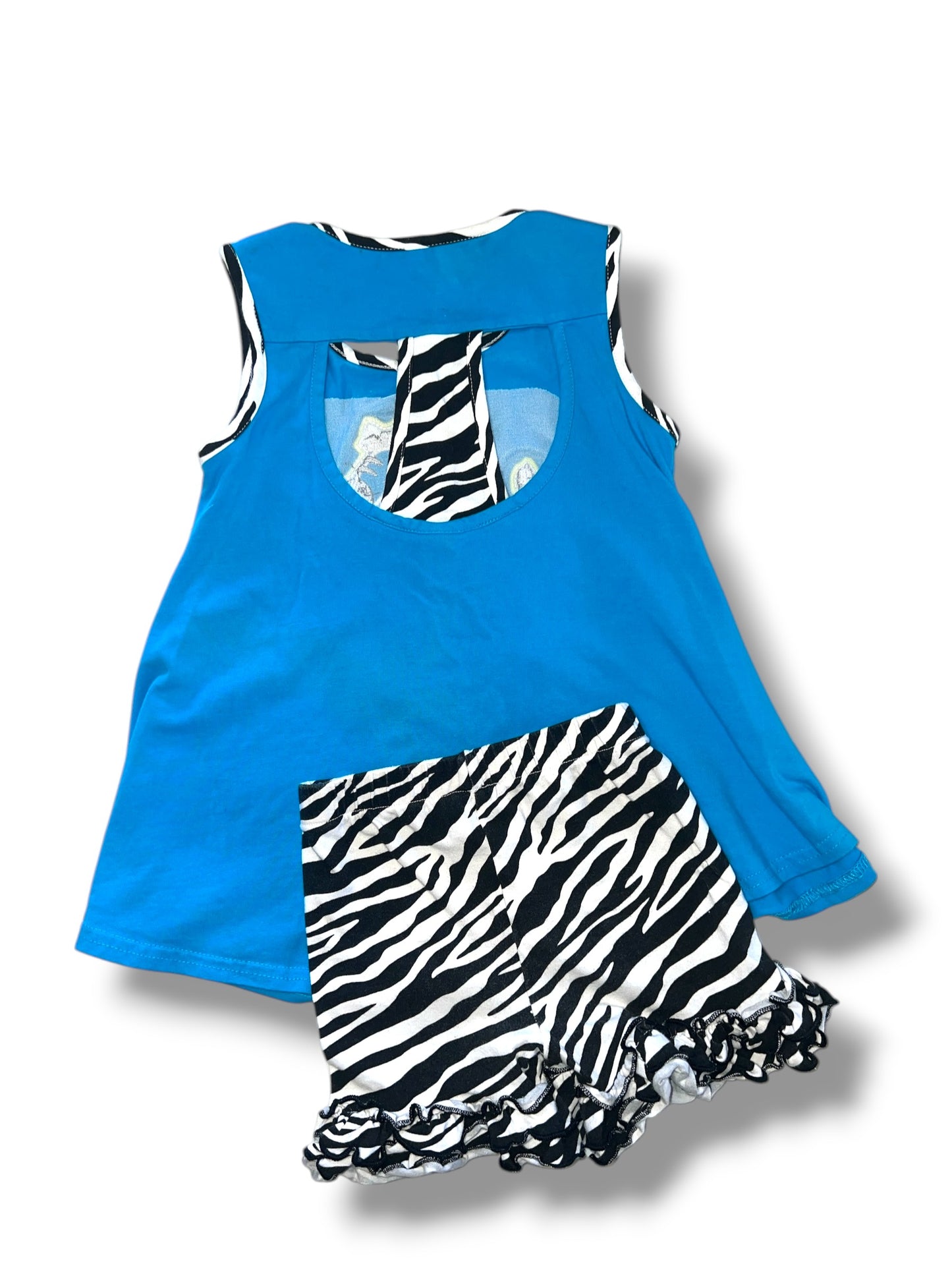 RRR  Zebra 2Pc Set