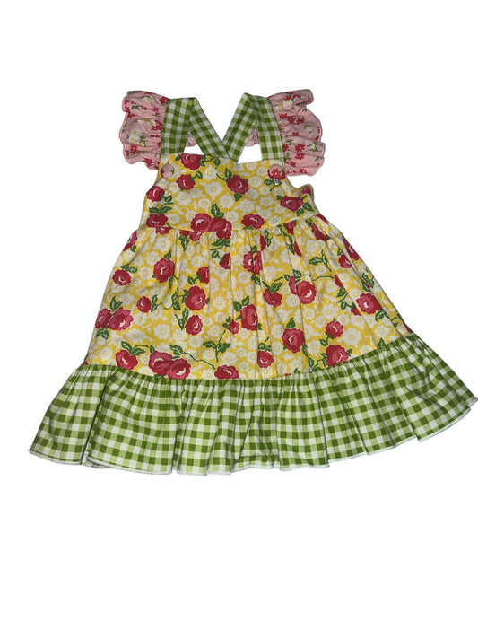 RRR Garden Party Dress Size 12mths