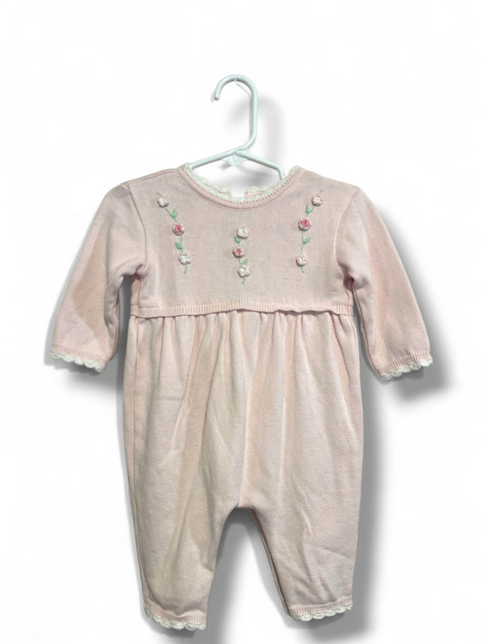 Pretty in Pink Romper