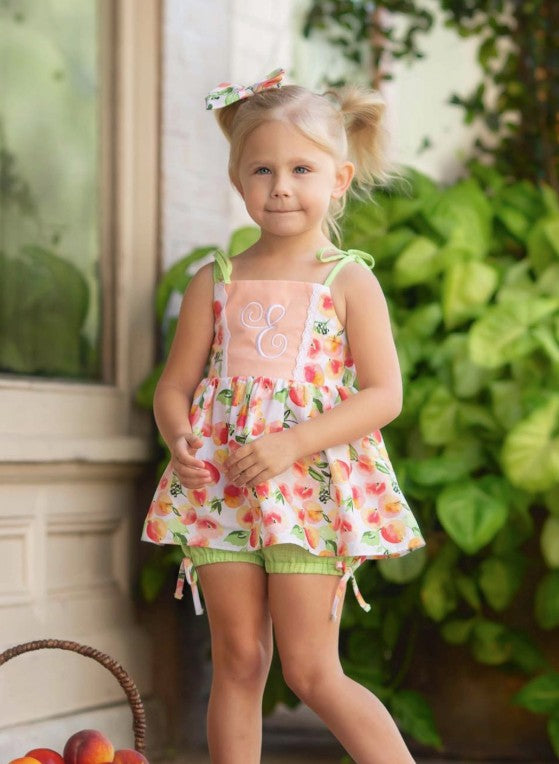 RRR Southern Dreams Short Set (Size 5)