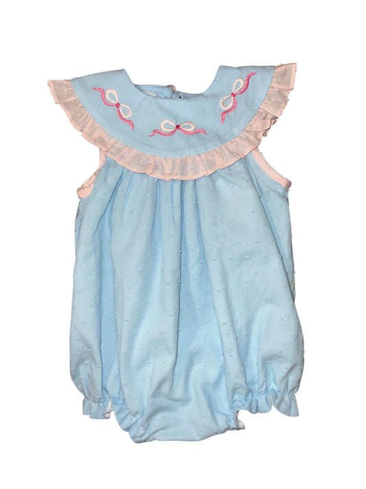 The Smocked Flamingo Bubble