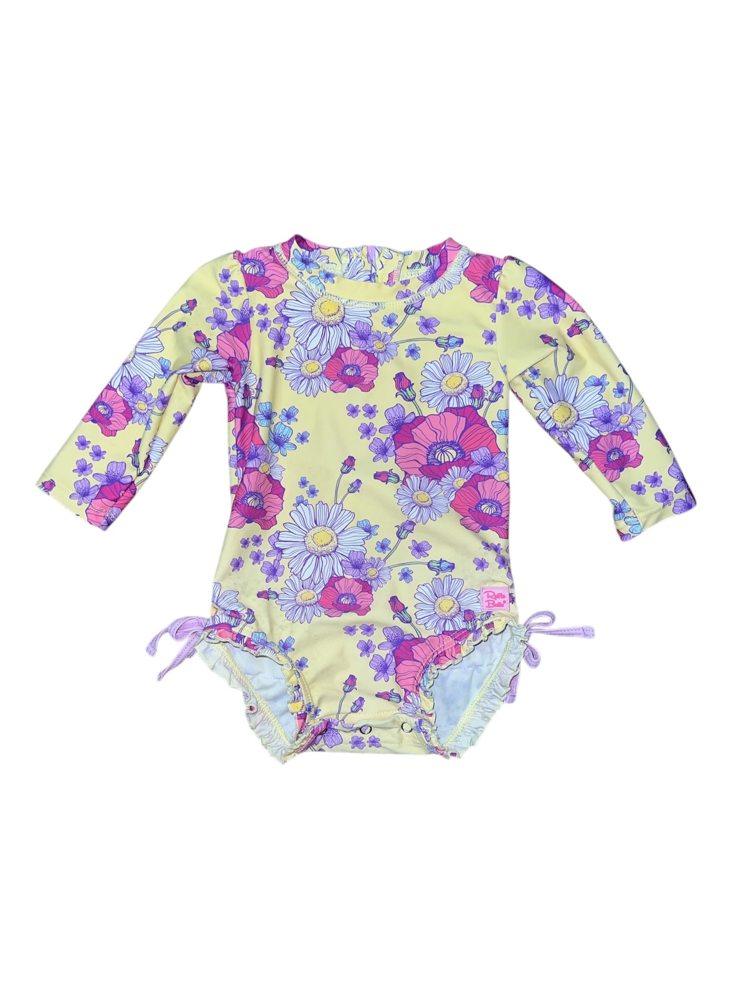 Ruffle Butts Swimsuit