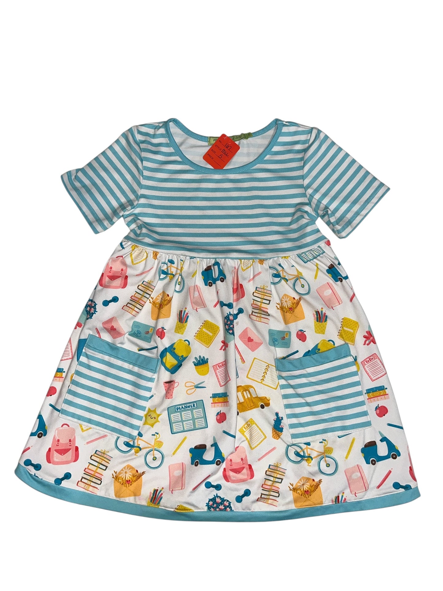 Millie Loves Lily School Dress