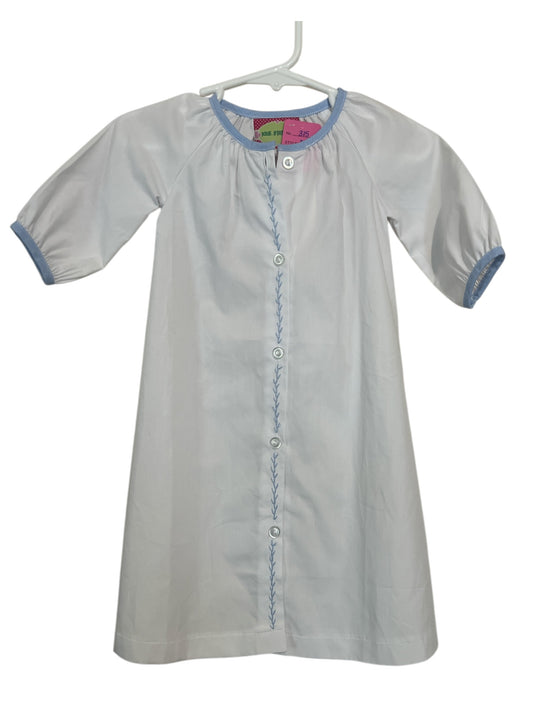 Powder Blue Daygown