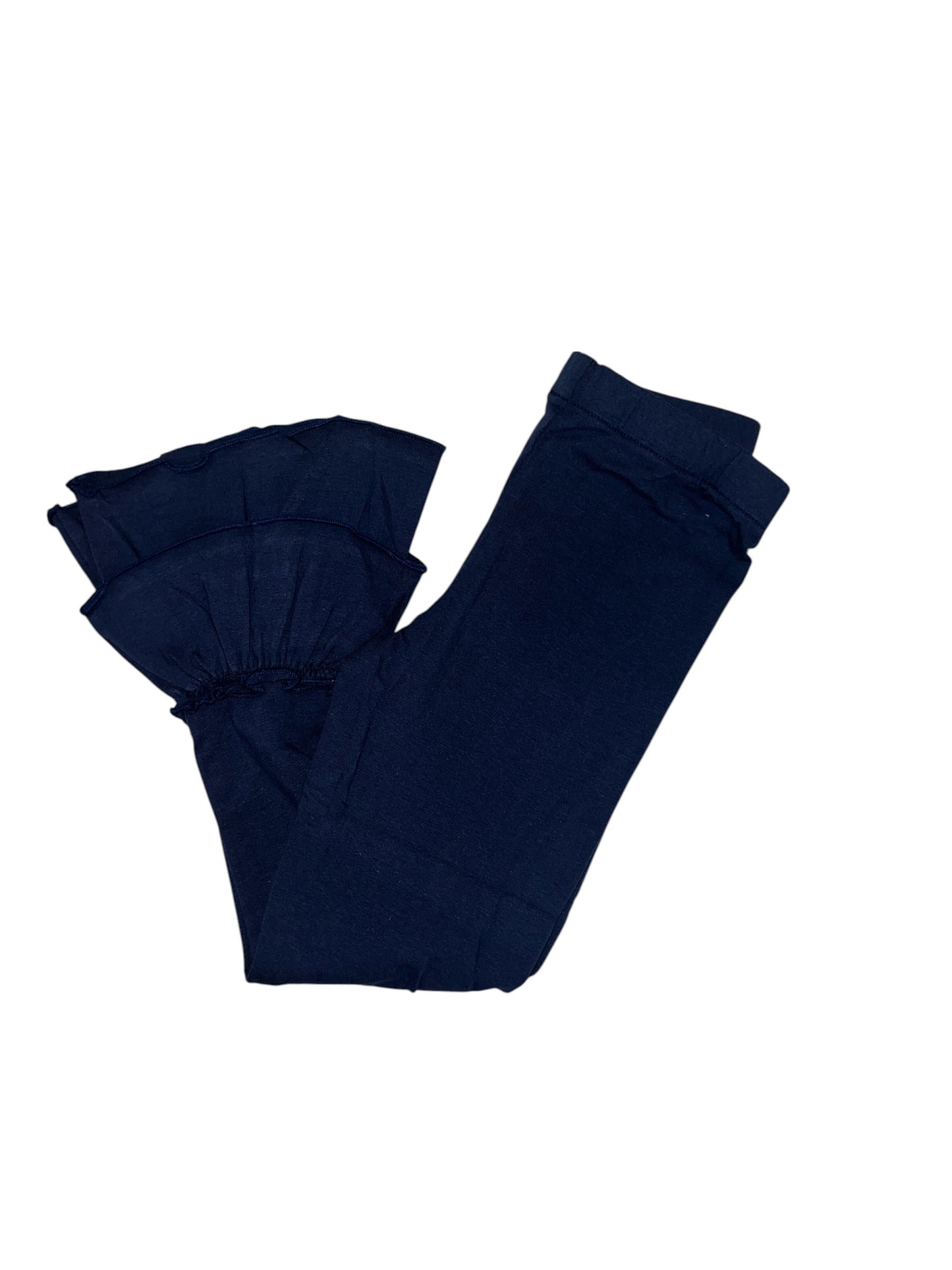 RicRac N Ruffles Basic Flare Pants