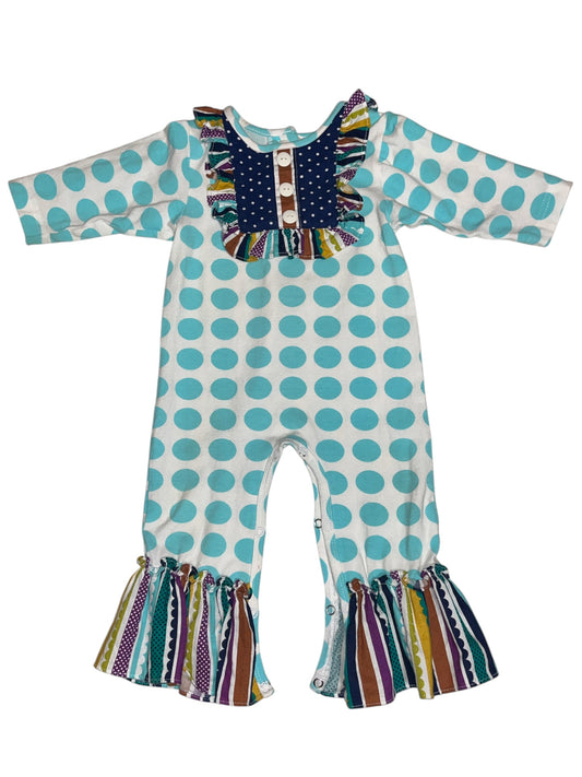 RRR Willy Wonka Romper