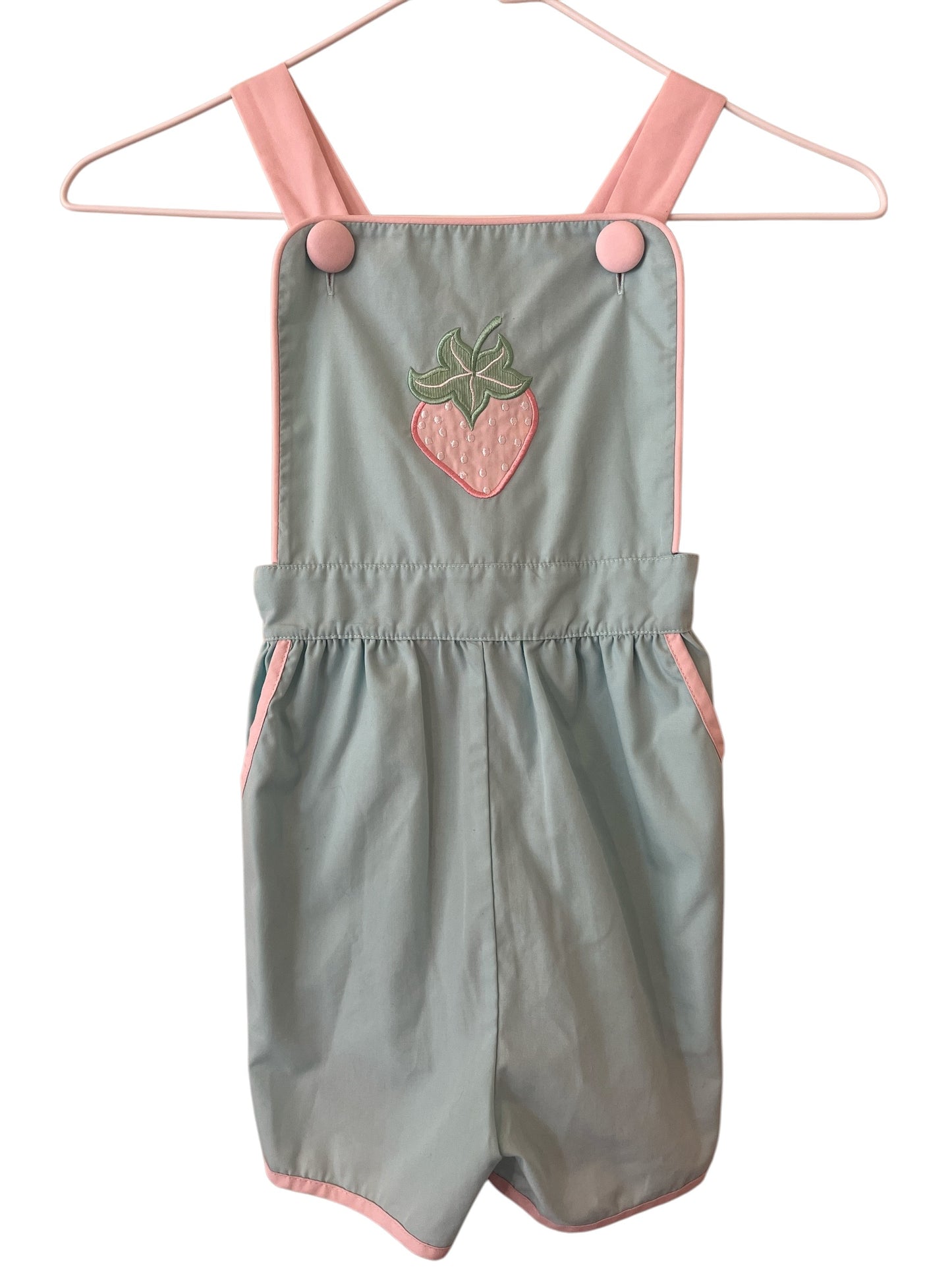 Berry Sweet Romper