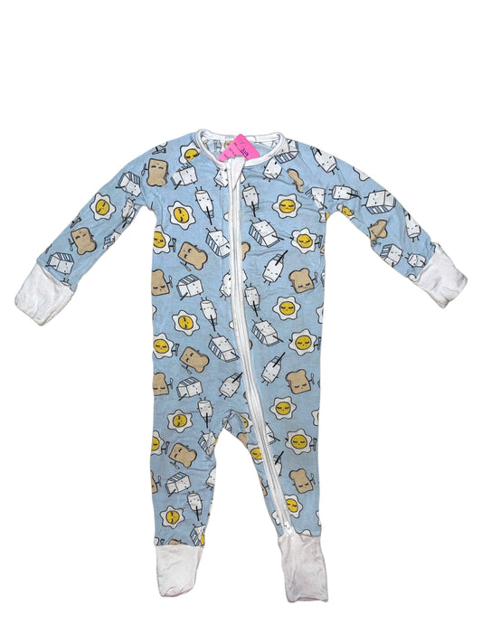 LS Breakfast Zippy 3-6 mths