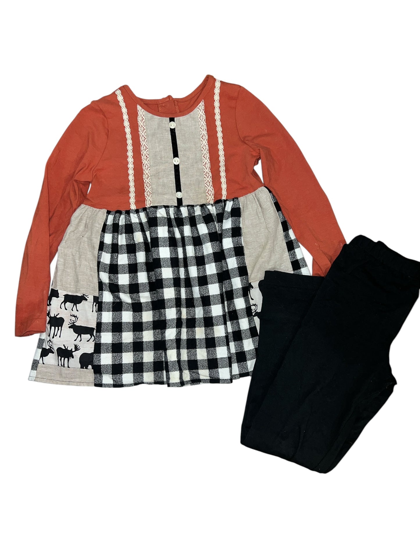 RRR Moose Set Size 8