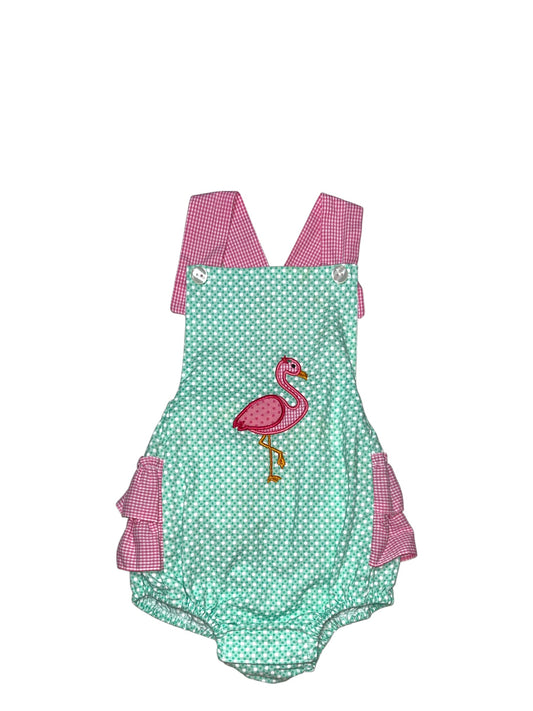 Kandyland Flamingo Bubble 12 months