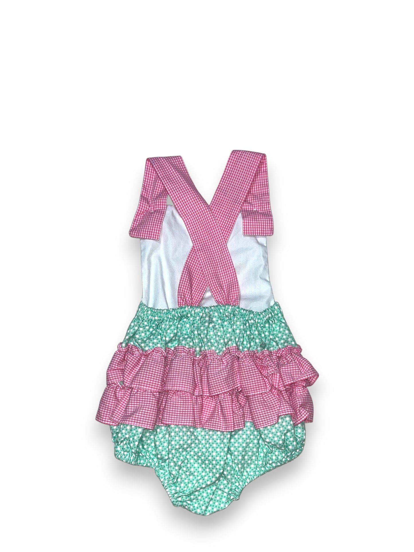 Kandyland Flamingo Bubble 12 months