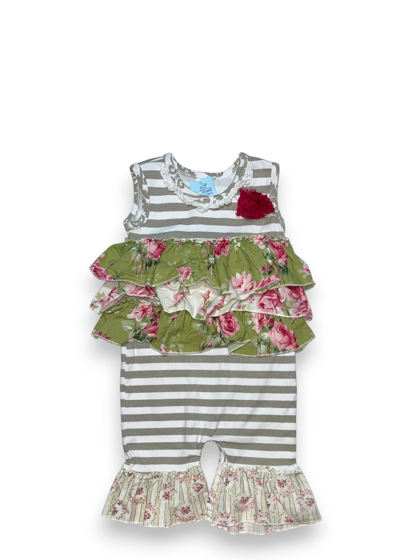 Giggle Moon Romper 18 months