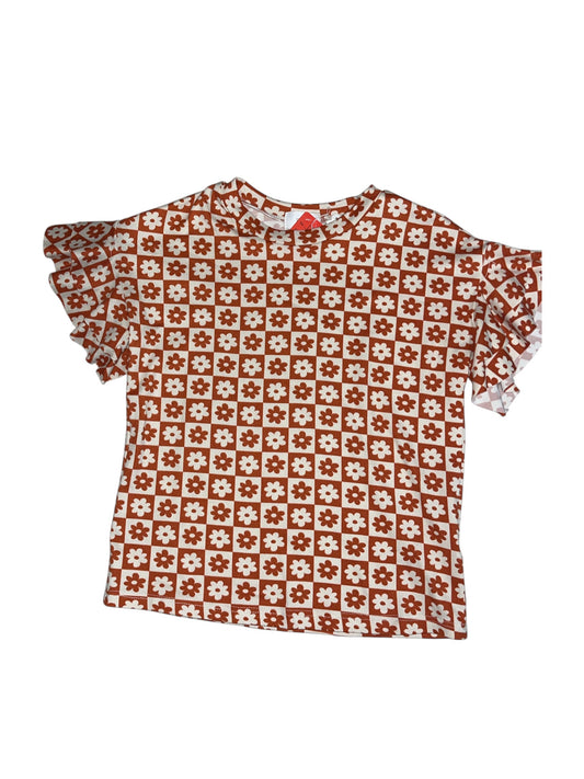 Girls Retro Top