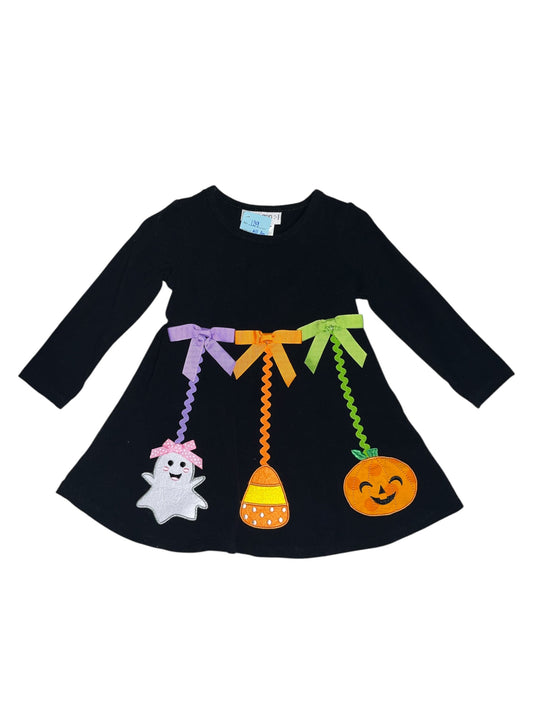 All the Halloween Vibes Dress